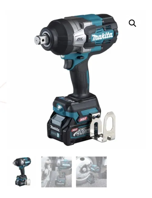 Boulonneuse sans fil 40V 3/4" 2050Nm 4 mode - MAKITA TW001G XGT (Japan)