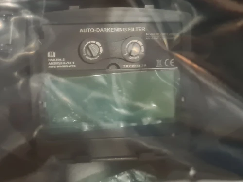 poste à souder inverter 160A + masque numérique - STANLEY STAR 4000 KIT (italy)