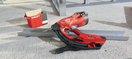 Cloueure à gaz 14-39mm - HILTI GX 3 (utilisé)