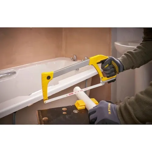 Scie à métaux usage intensif - STANLEY 305mm 136kg (France)