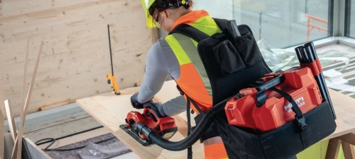 Accessoires pour HILTI VC5-A22 filtre, sac poussière, sac à dos, tuyaux +brosse