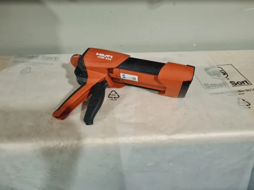 HILTI HDM 330 - pistolet d'injection résine hilti cartouche 330ml 