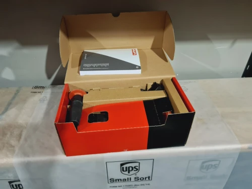 Meuleuse sans fil 125mm 22V 5.2Ah - HILTI AG 125-A22 (BL-neuf)