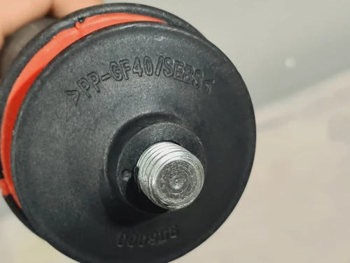 BOSCH - Bras latéral anti-vibration filetage M14 pour toute les meuleuses angulaires 