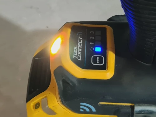 Visseuse perceuse connecté 18V 5.0Ah - DEWALT DCD792 (BL-Czech-Bleutouth)