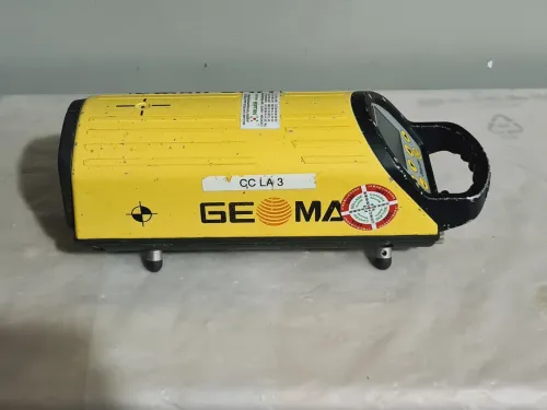 Laser de canalisations 200 mètre - GEOMAX Zeta 125 (2021) 