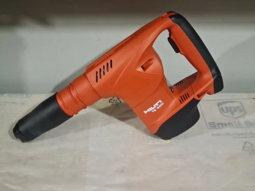 Marteau piqueur SDS-Max 1250W 7.1J - HILTI TE 500