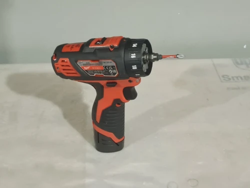 visseuse perceuse compact à mandrin amovible 12V 2.0Ah - MILWAUKEE M12 BDDX