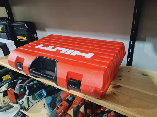 Kit HILTI 36V perforateur + meuleuse TE 6-A36 /AG 150-A36 (BL)