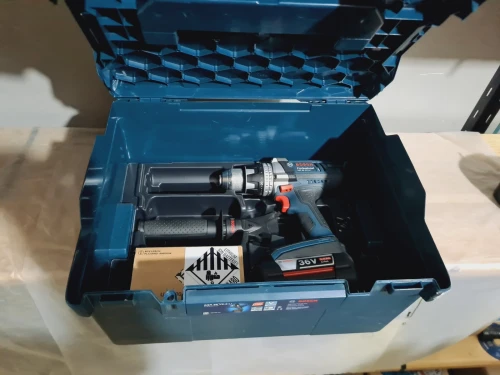 Visseuse perceuse 36V 4.0Ah - BOSCH GSR 36 VE-2-LI (neuf)