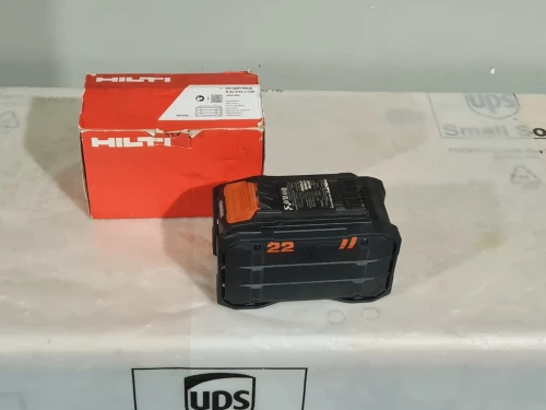 HILTI B22-255 - Batterie NURON 22V 12.0Ah (neuf jamais utilisé)
