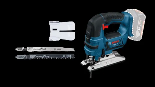 Scie sauteuse sans fil 120mm - BOSCH GST 18V-LI B SOLO (2024-Hungary)