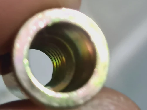 Écrou à sertir / rivets insert filetés en acier/ aluminium/ inox M3,4,5,6,8,10