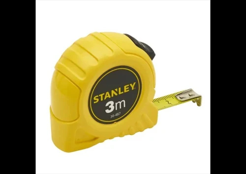 Mètre ruban STANLEY 3m x 12.7mm (0-30-487)