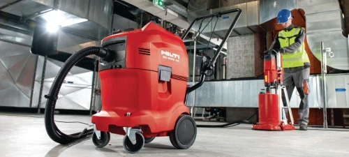 Aspirateur / unité de recyclage d'eau Carottage - HILTI DD-WMS 100 Bluetooth (Germany)