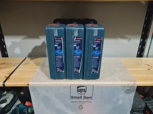 Boulonneuse 18V 1/2" 250Nm - BOSCH GDS 250-LI (2B3.0+ch+cof)