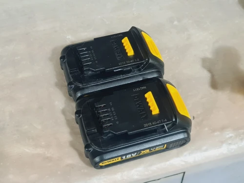 Visseuse plaquistes XR 18V DEWALT DCF620 (BL-2015) 