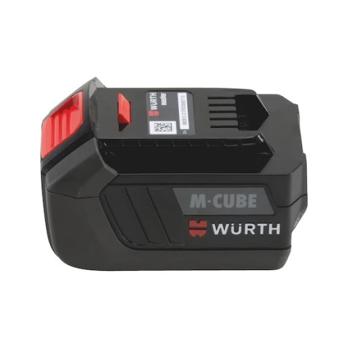 Batterie WÜRTH M-CUBE 18V 5.0Ah 