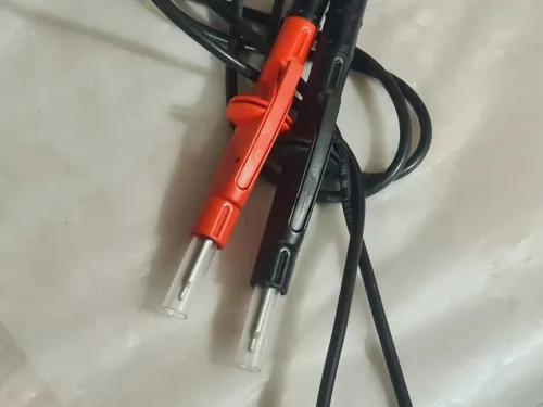 CATU detex MS-917 - détecteurs de tension 12 à 750V AC/DC (France)