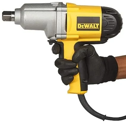 Boulonneuse électrique 440Nm 3/4" 710W max M20 - DEWALT DW294 (Mexico)