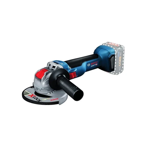 Meuleuse sans fil 125mm 18V 4.0Ah - BOSCH X-LOCK GWX 18V-10 SC neuf (BL-Germany)