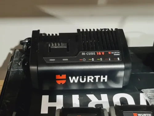 Visseuse perceuse - WURTH ABS 18 COMPACT (BL-2020)
