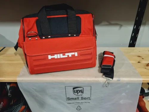 Kit HILTI NURON perceuse visseuse SF 4-22 + meuleuse AG 5D-22 (BL)