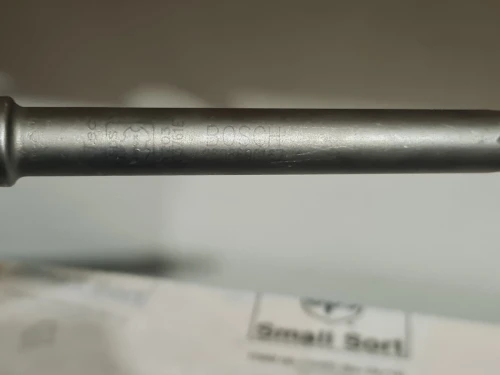 Burin SDS-Max pointu special 400mm - BOSCH R-tec speed (ITALY)