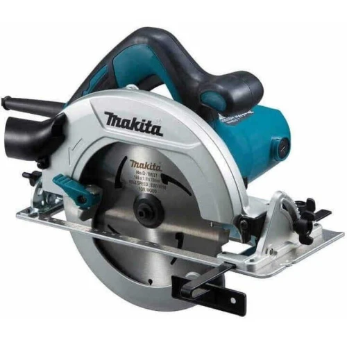 Scie circulaire électrique 190mm 1200W - MAKITA HS7601 coffret (Romania)