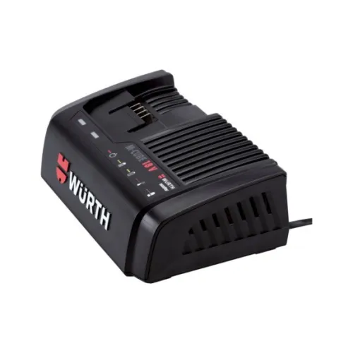 Chargeurs rapide 18V 6.0A M-CUBE WURTH MASTER ALG 18/6 FAST (2022)