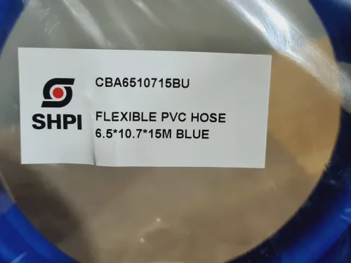 SHPI Flexible d'air comprimé 20Bar 6.5 x 10.7mm x 15/30 mètres