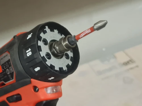 visseuse perceuse compact à mandrin amovible 12V 2.0Ah - MILWAUKEE M12 BDDX