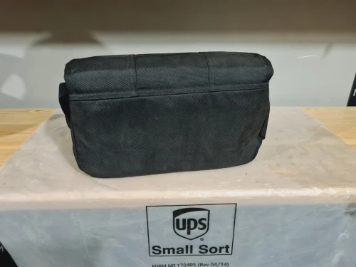 Pochette / sac outils original multi-utilisation SOULRA 33x11x22cm 