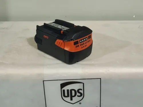 Batterie HILTI 36V Li-Ion - B36 2.4/3.0/3.9/5.2/9.0Ah (Poland)