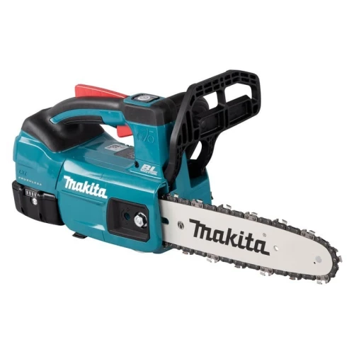 Scie à chaîne / tronçonneuse à batterie 18V MAKITA DUC254RF 25 cm (BL-2023-Romania)
