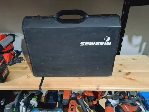 Détecteur de fuites de gaz SEWERIN EX-TEC GA 650 (Germany)