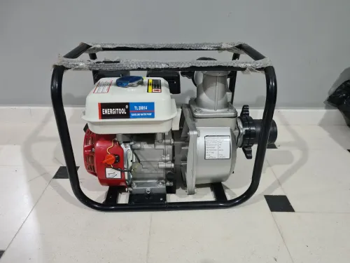 Motopompe 5.5hp 76mm ENERGITOOL LT 20014