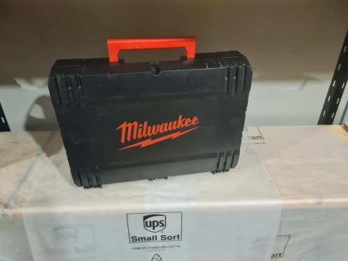 visseuse perceuse compact à mandrin amovible 12V 2.0Ah - MILWAUKEE M12 BDDX