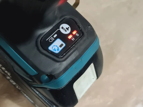 Visseuse à choc compact 2 mode 18V 3.0Ah - MAKITA DTD155 (BL-2020)