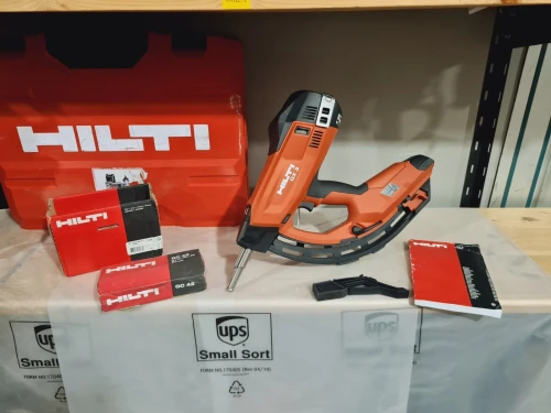 Cloueure à gaz 14-39mm - HILTI GX 3 (utilisé)