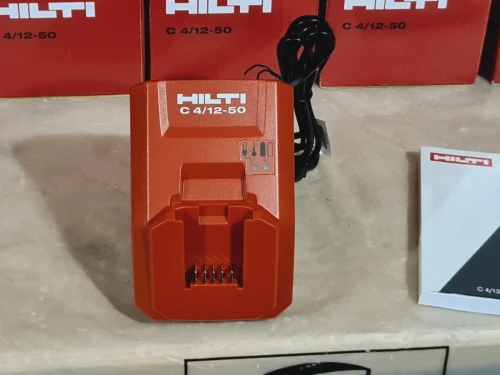 Chargeur HILTI 12V - HILTI C 4/12-50 (4A)