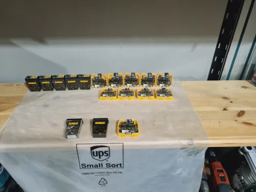 Embout à choc original T20/T25 x 25mm - DEWALT EXTREME