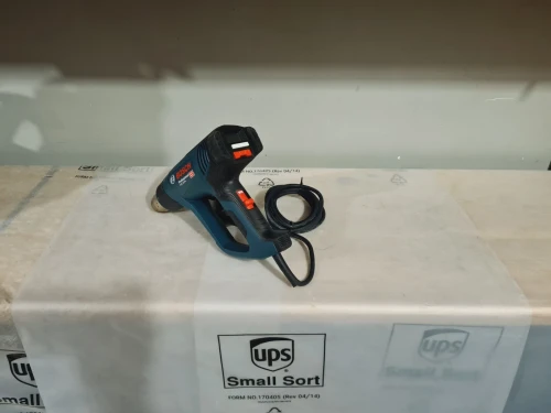 Pistolet d'air chaud 2300W à réglage numérique de 50 à 650 C - BOSCH GHG 23-66 (Romania)