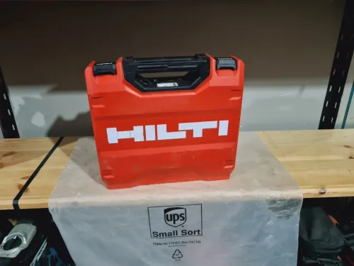 Visseuse perceuse compact 22V 2.6Ah HILTI SF 4-A22 ATC (BL-2023)