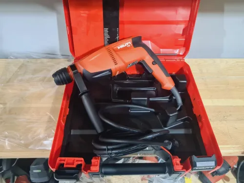 Perforateur électrique compact SDS-Plus 16mm 1.5J - HILTI TE 1