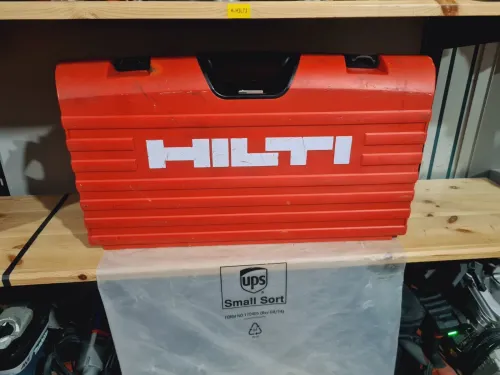 Carotteuse diamant compact 16-162mm HILTI DD 120 (Austria)