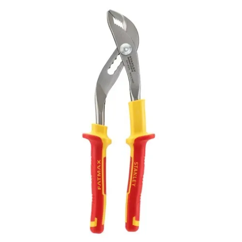 STANLEY Fat-Max 0-84-294 - Pince multiprise isolé 250mm 1000V (France)