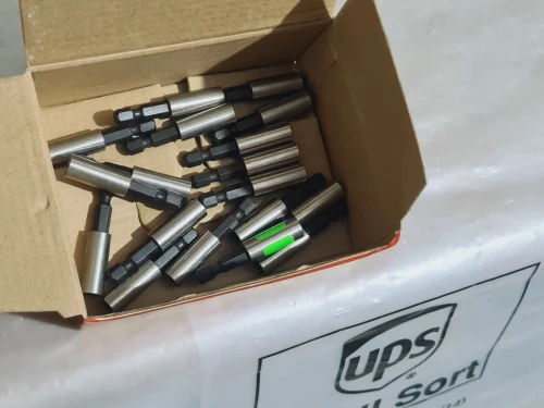 Porte embout pour les visseuses plaquistes HILTI /DEWALT /BOSCH /MILWAUKEE