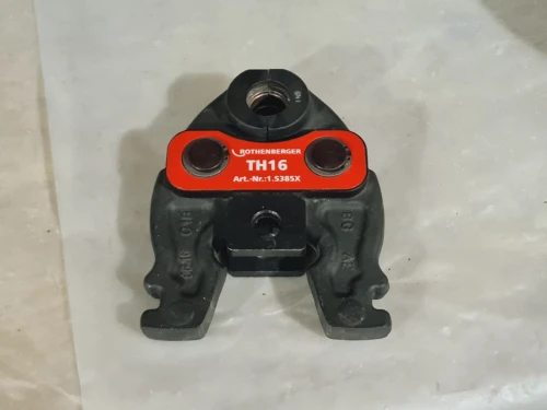 Sertisseuse hydraulique sans-fil 14.4V 19Kn - Rothenberger ROMAX Compact TH16 (2019-Germany)