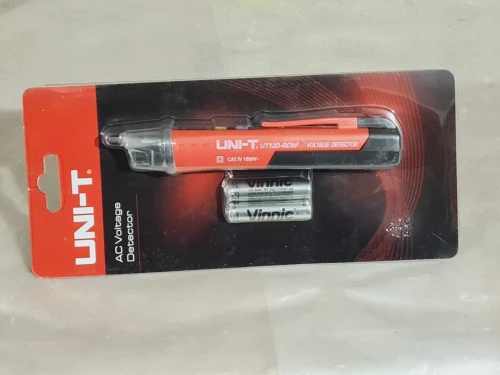 UNI-T UT12D-ROW - testeur de tension alternative sans contact (CE-UKCA-cETLus)